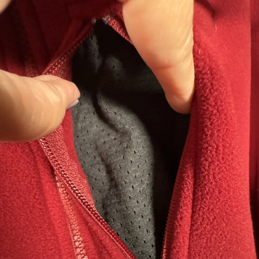 N/A bean fleece